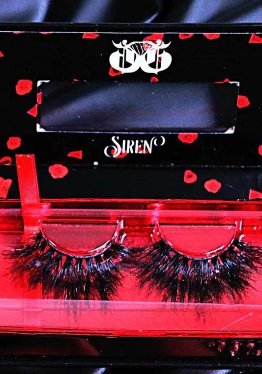 Siren | EYELASHES