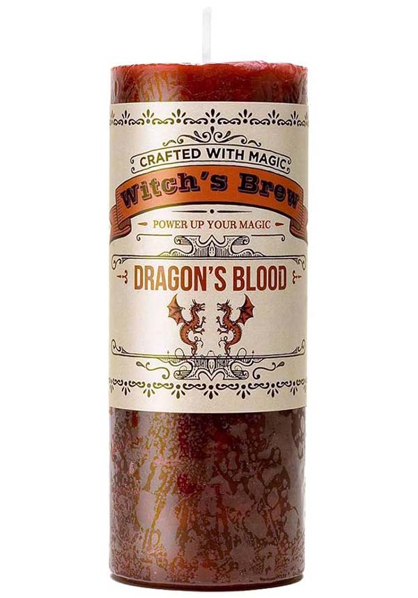 Witch's Brew Dragon's Blood | CANDLE