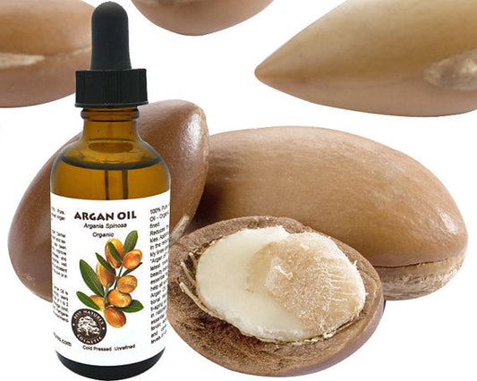 Skin Conditioner - Pure Virgin Argan Oil