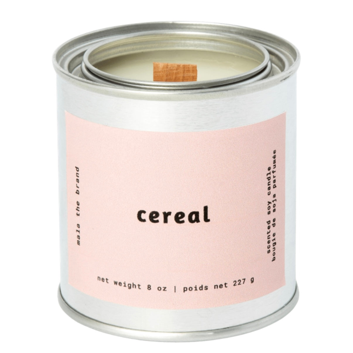 Cereal Candle | Citrus + Berry + Lemon