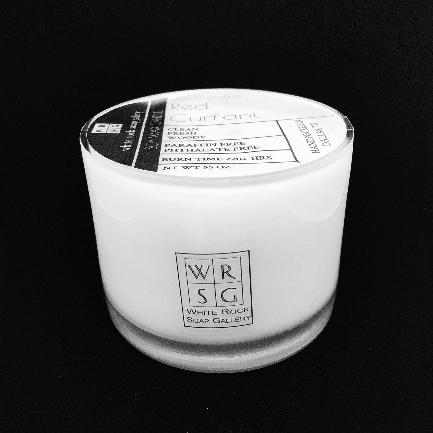 Soy Wax Candle - Signature Series