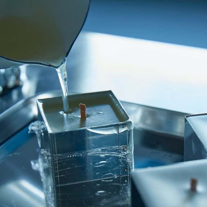 Kurashi no Kaori Japanese Fragrance Candle