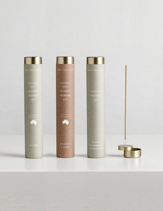 Incense Burner Set