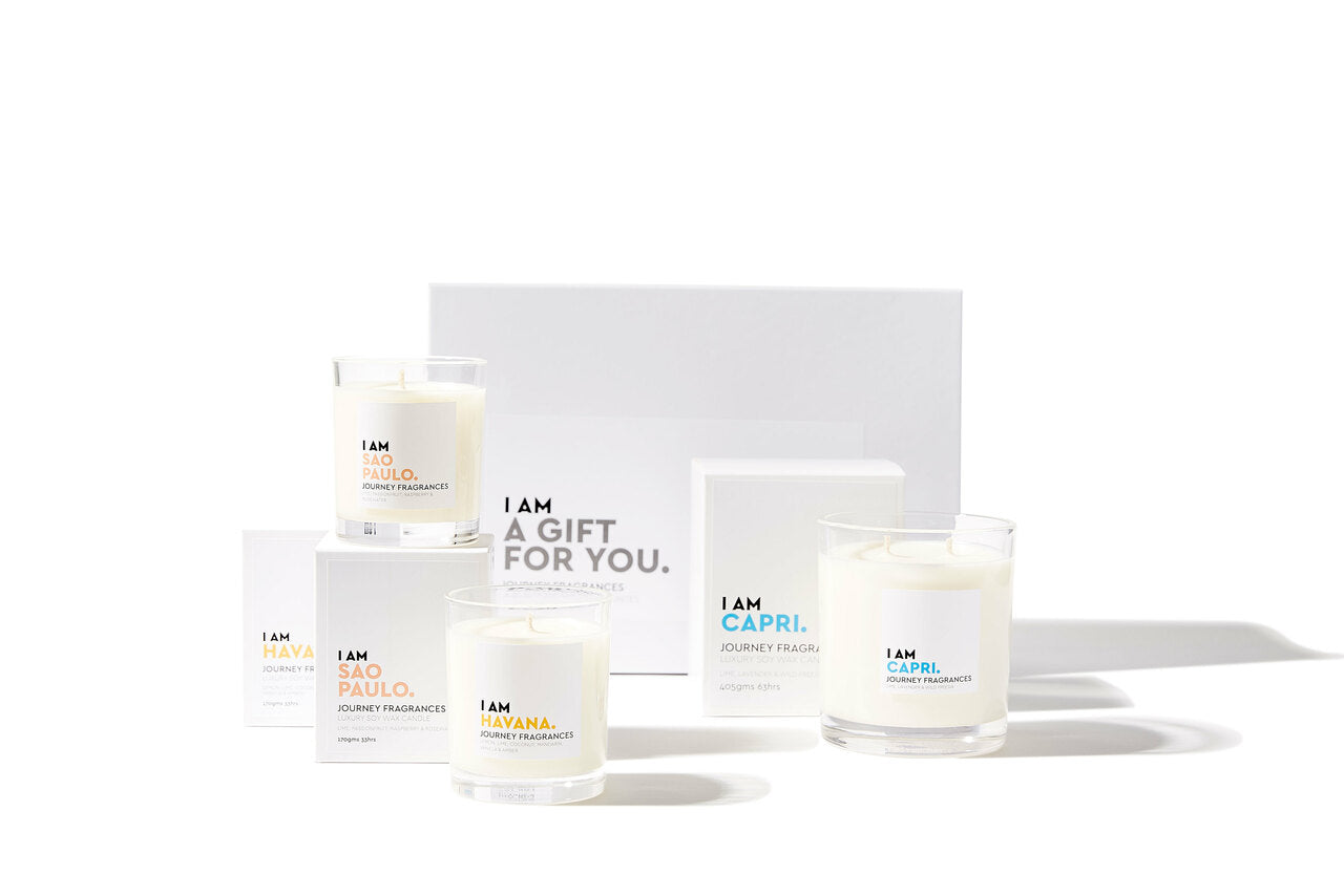 Journey Candle Small