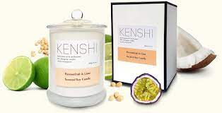 Kenshi Candle Range