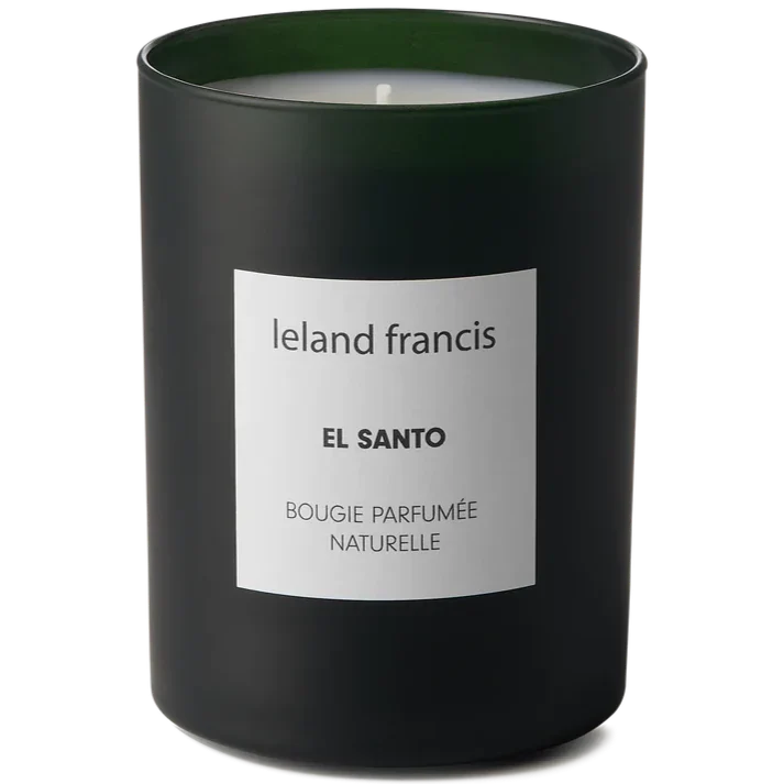 EL SANTO - BOUGIE PARFUMÉE NATURAL