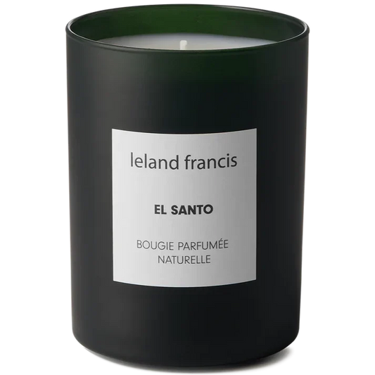 EL SANTO - BOUGIE PARFUMÉE NATURAL