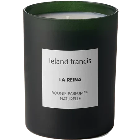 LA REINA - BOUGIE PARFUMÉE NATURAL