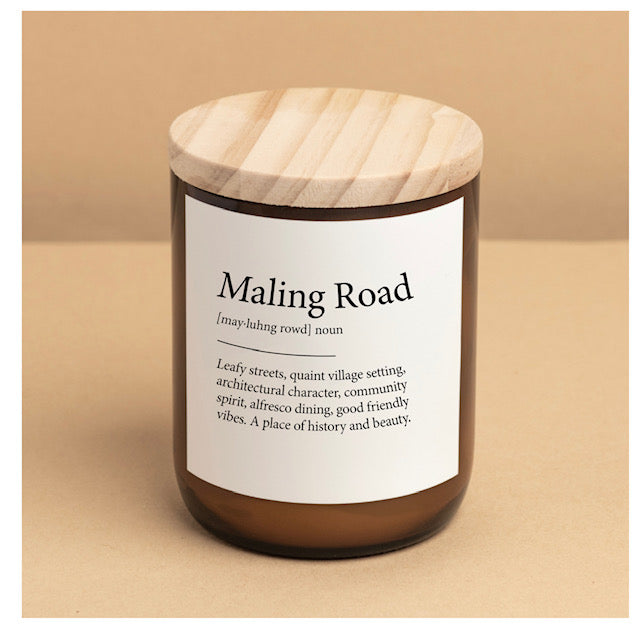 The Commonfolk Candle Range