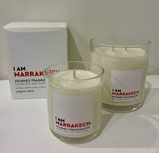 Journey Candle Large