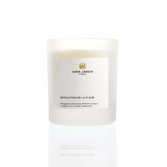 Sana Jardin Scented Candle Revolution de la Fleur