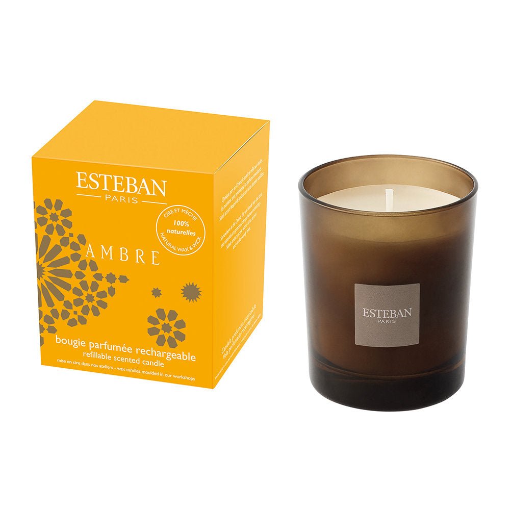 Scented Candle | Ambre