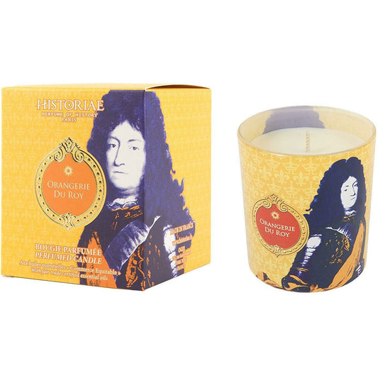 Pop Art Scented Candle | Orangerie du Roy