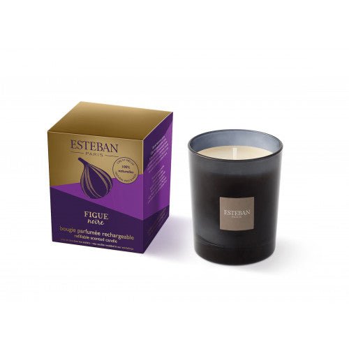 Scented Candle | Figue Noire