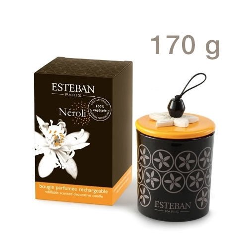 Scented Decorative Candle | Neroli