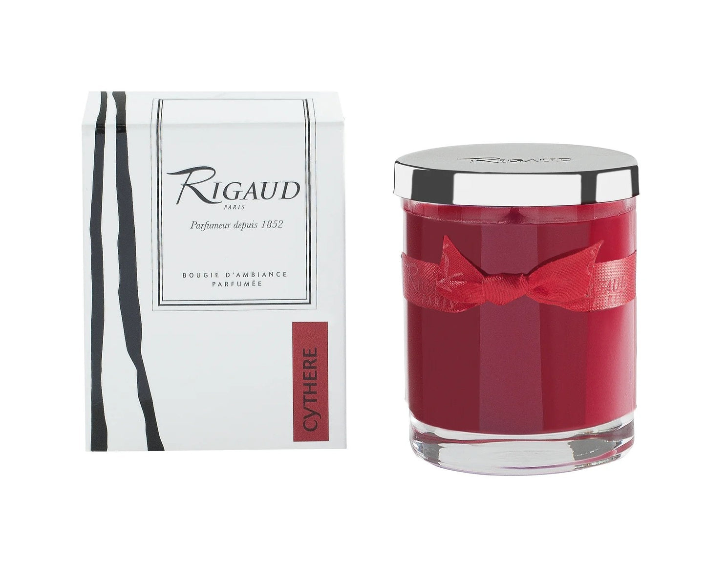 Small Luxury Scented Candle | Cythere (Fruity, Jasmine & Musky)