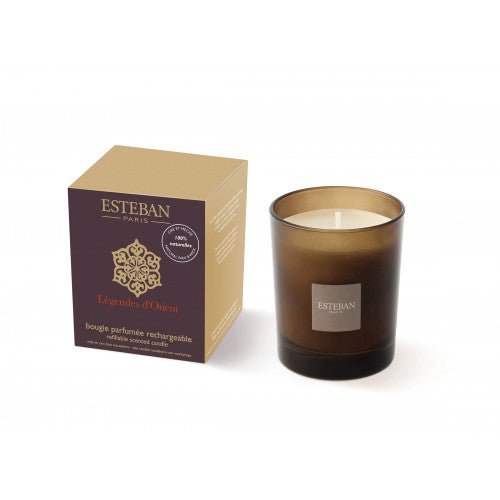 Scented Candle | Legendes D'orient