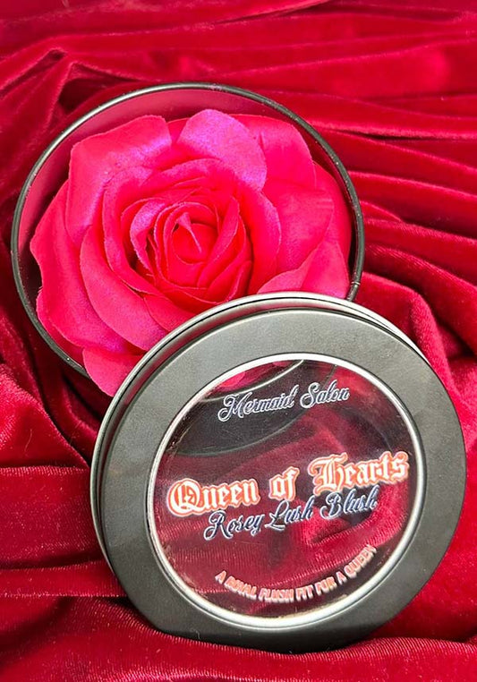 Times Up | ROSEY LUSH BLUSH