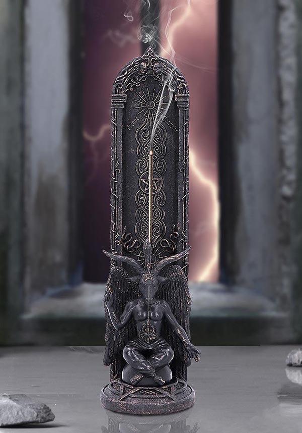 Baphomet's Essence | INCENSE BURNER