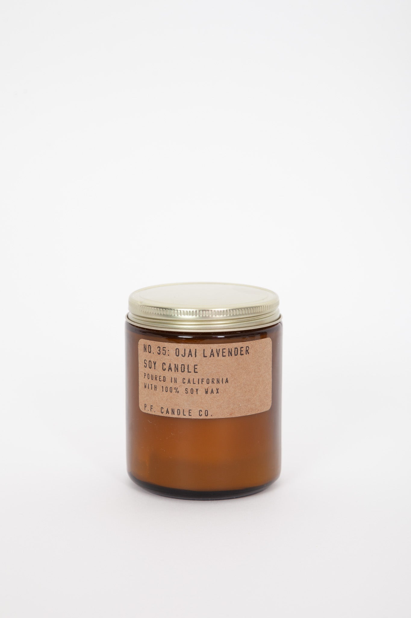 Medium Soy Candle - Ojai Lavender