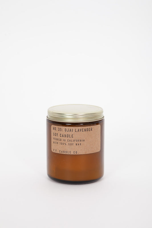 Medium Soy Candle - Ojai Lavender