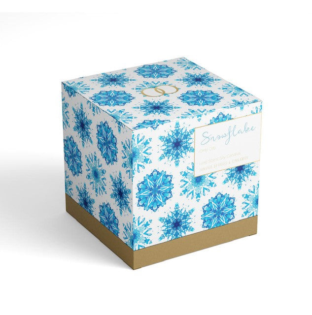 Orb Glass Vessel Candle Range