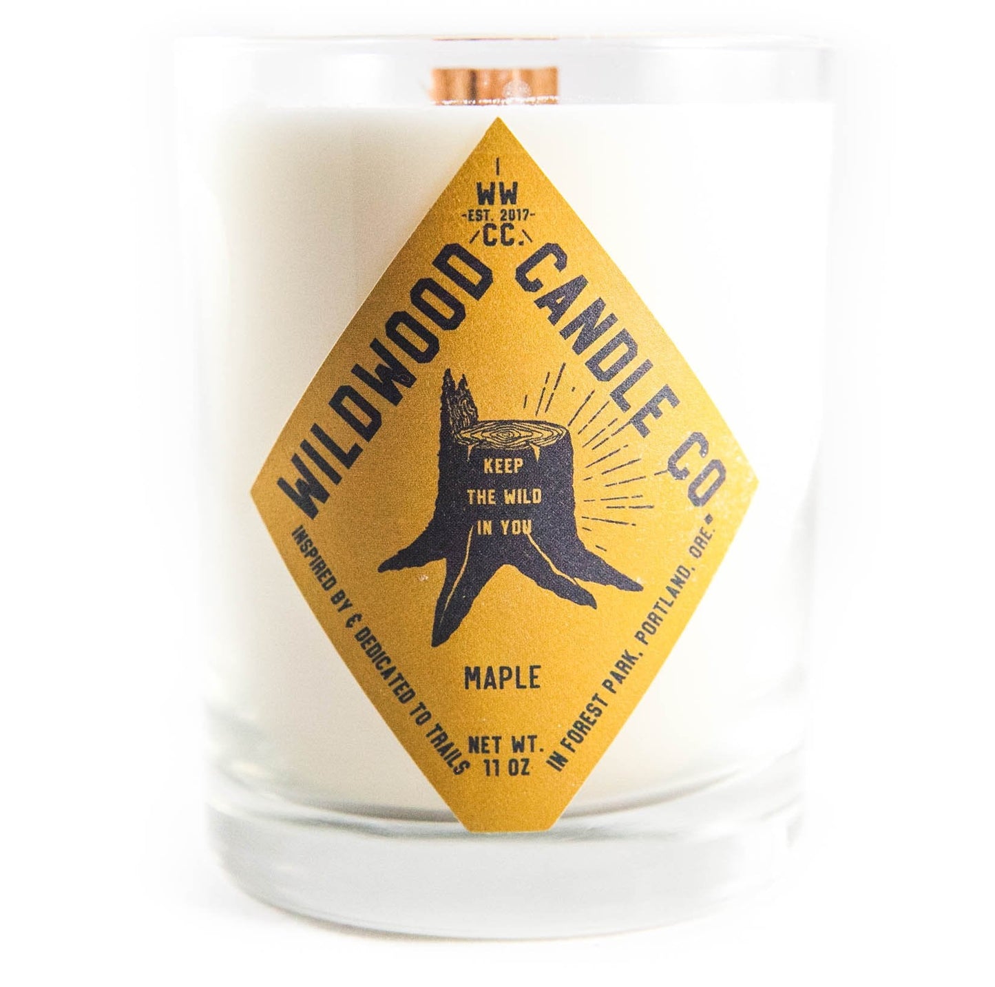Soy Wax Candle