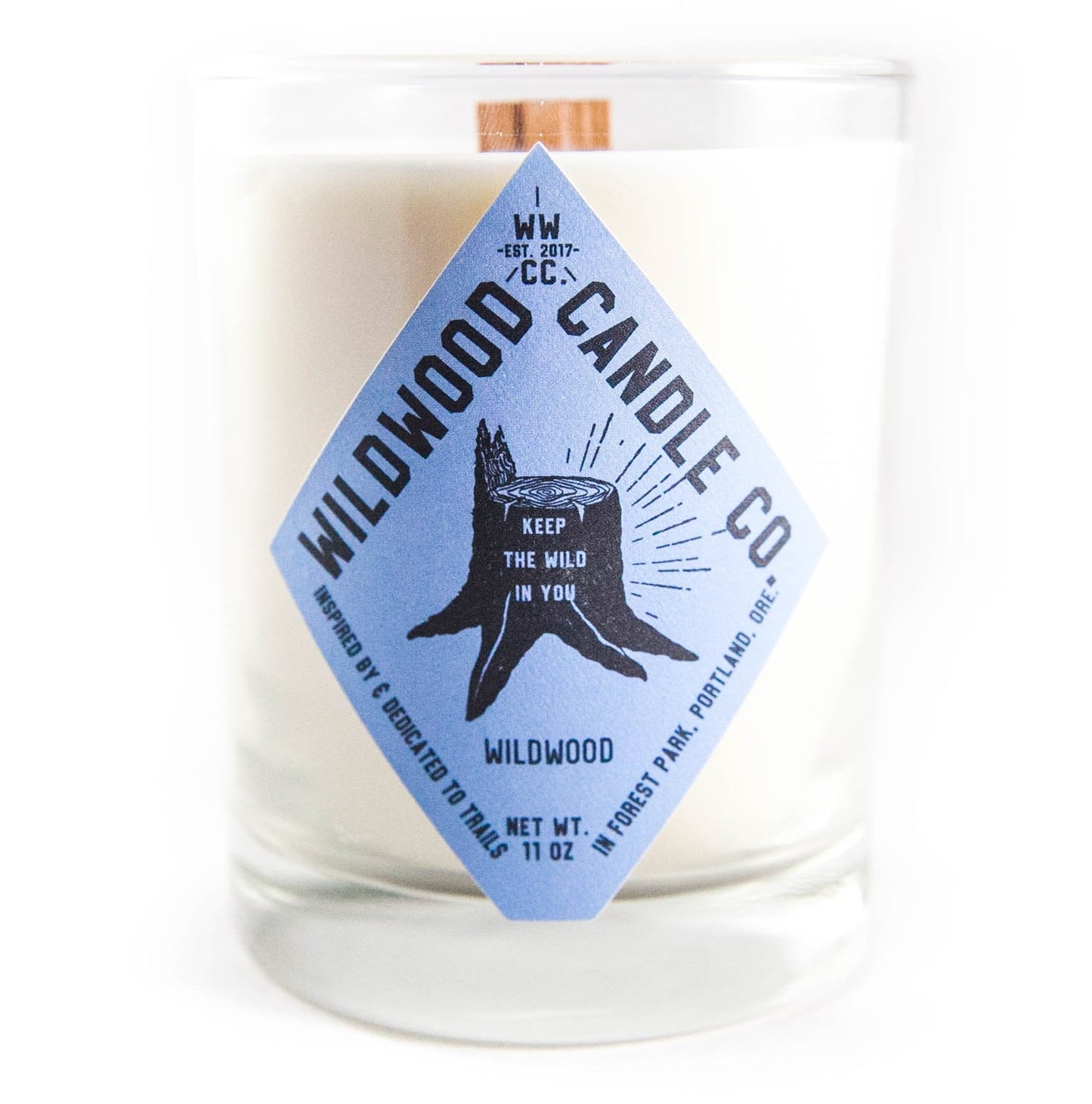 Soy Wax Candle