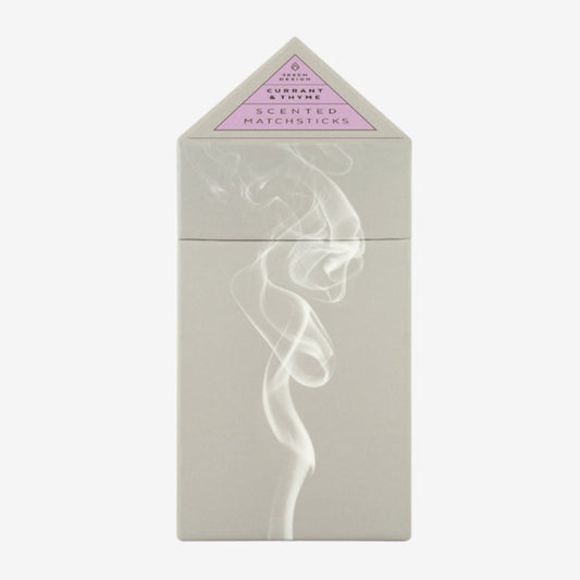 Prism Scented Matches Currant and Thyme