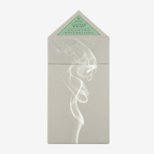 Prism Scented Matches Juniper and Mint