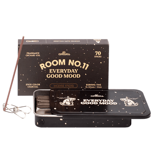 ROOM NO. 11 365 EVERYDAY GOOD MOOD INCENSE - DYKE & DEAN