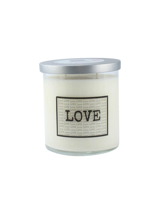 Soy Wax Candle Jar with Lid 17 oz. - Limited Edition