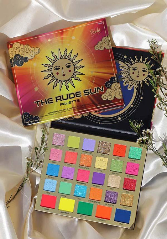 The Rude Sun | PALETTE