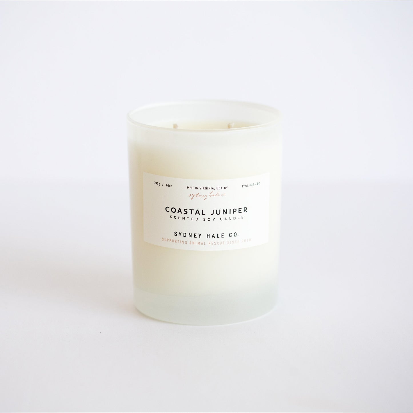 Sydney Hale Candle
