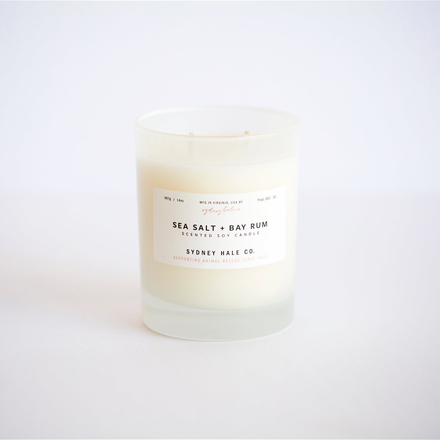 Sydney Hale Candle
