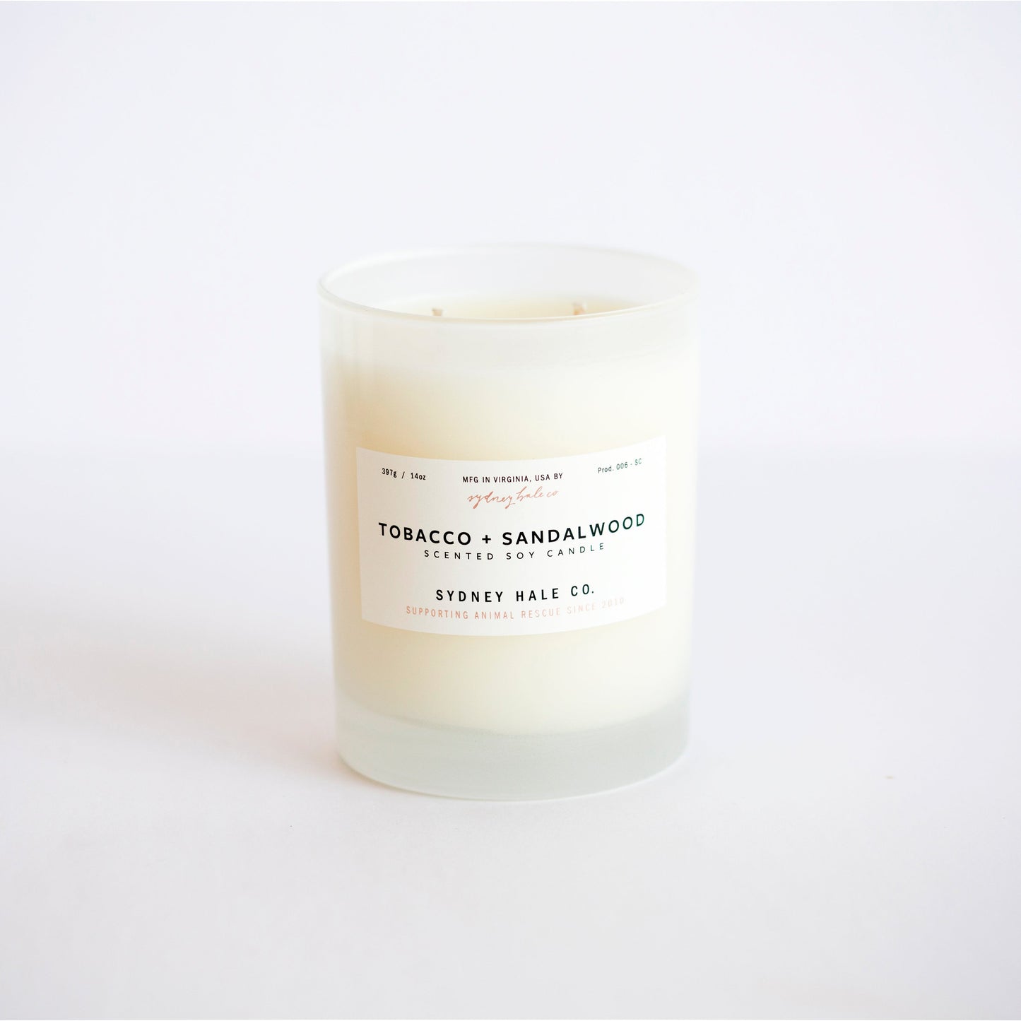 Sydney Hale Candle