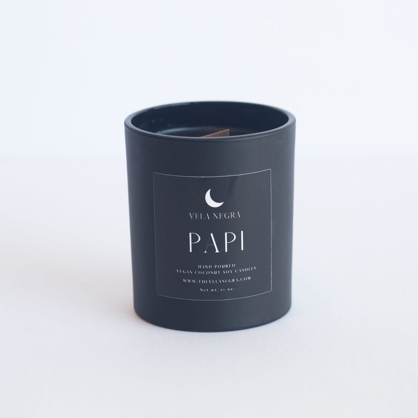 VELA NEGRA Candle