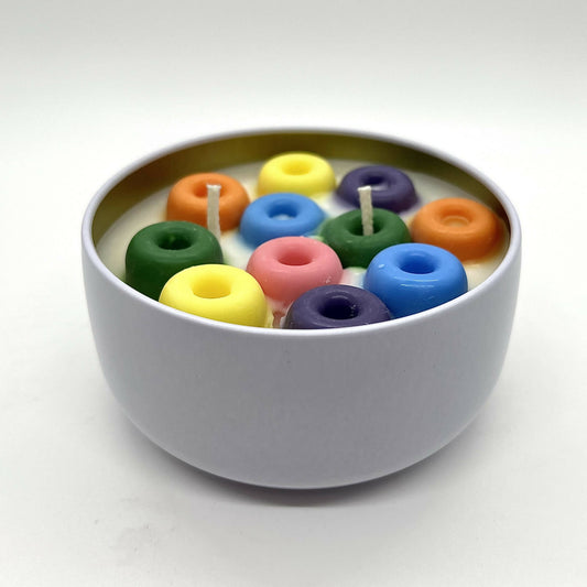 Saturday Mornings 6oz Candle