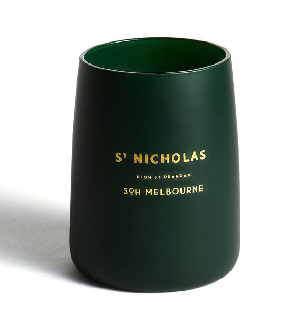 St Nicholas candle