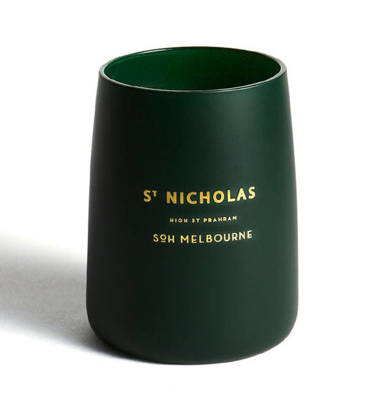 St Nicholas candle