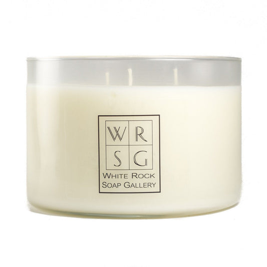 Three Wick Soy Wax Candle