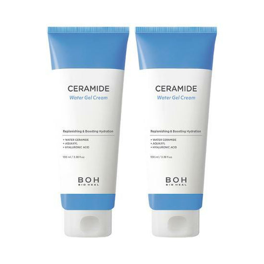 BIOHEAL BOH Ceramide Water Gel Cream double set 3.38 fl.oz. X 2ea