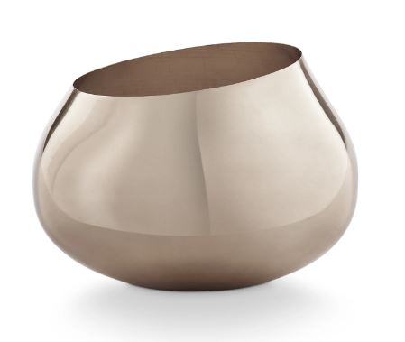 Tonka Noir Radiant Metal Candle