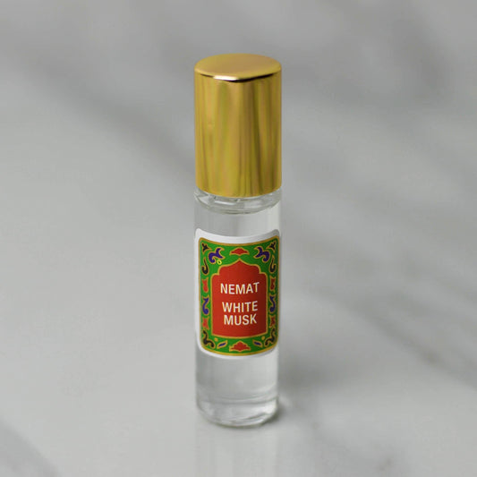 White Musk 10ml