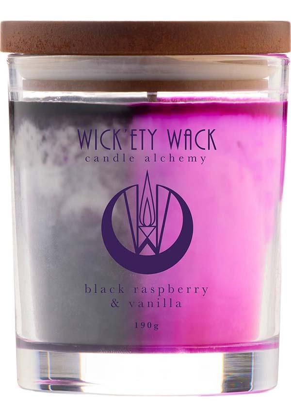 Black Raspberry & Vanilla | CANDLE [Medium]