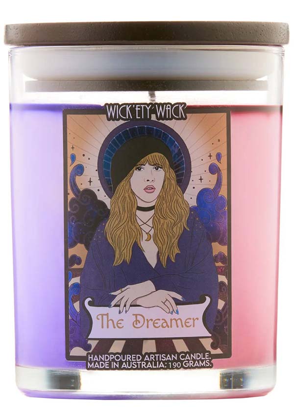Stevie Nicks The Dreamer | CANDLE [Medium]