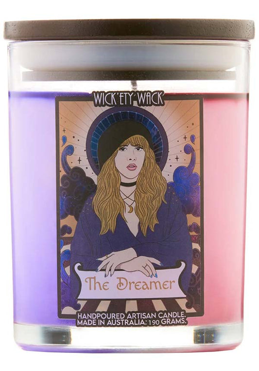 Stevie Nicks The Dreamer | CANDLE [Medium]