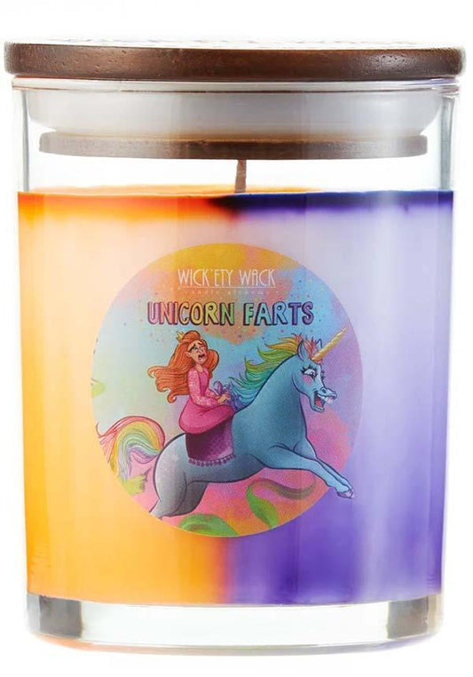 Unicorn Farts | CANDLE [MEDIUM]