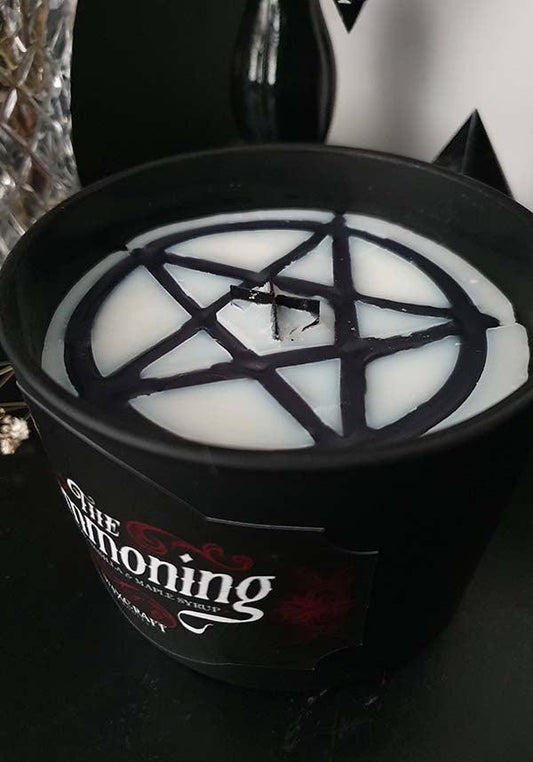 The Summoning [Cinnamon, Vanilla & Maple] | CANDLE