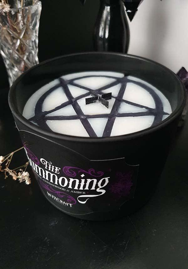 The Summoning [Clove, Sandalwood & Amber] | CANDLE